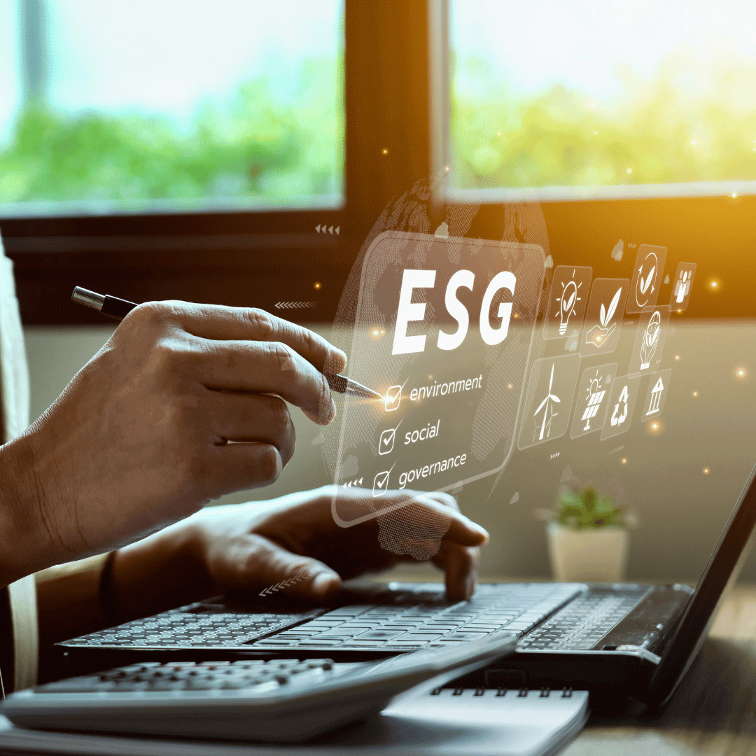 創新 ESG 報告解決方案